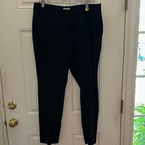 H&M Black Women's Trousers